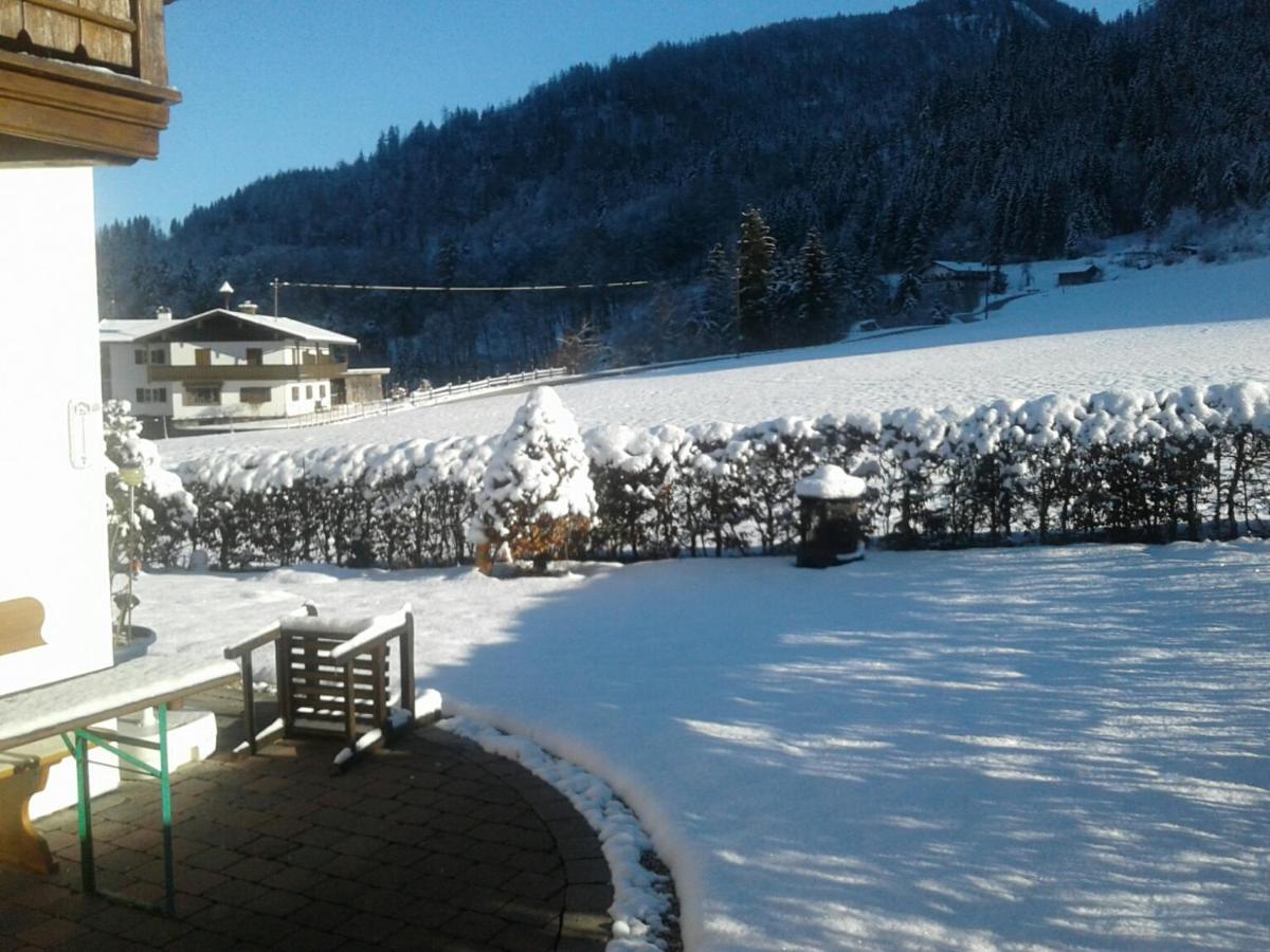 Laercheck Apartment Ramsau bei Berchtesgaden Exterior photo